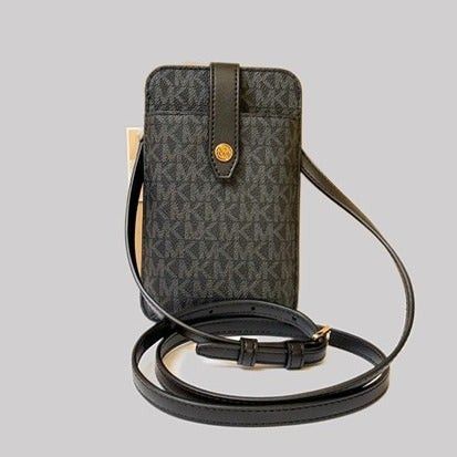 Michael Kors Michael Kors JST MK Logo Smart phone crossbody
