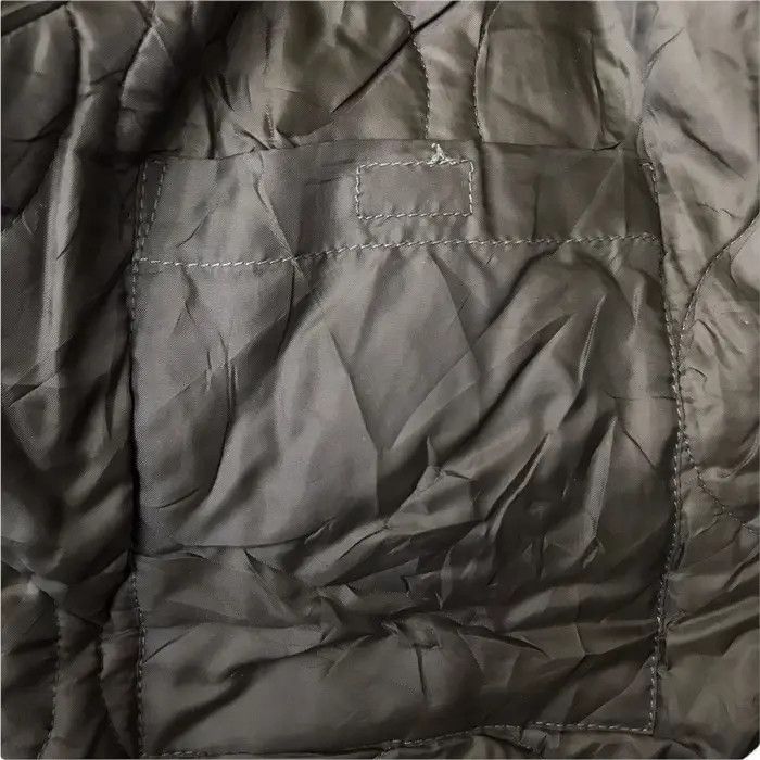 Alpha Industries Vtg ALPHA INDUSTRIES MILITARY Army Bomber Jacket Flight Size US M / EU 48-50 / 2 - 5 Thumbnail