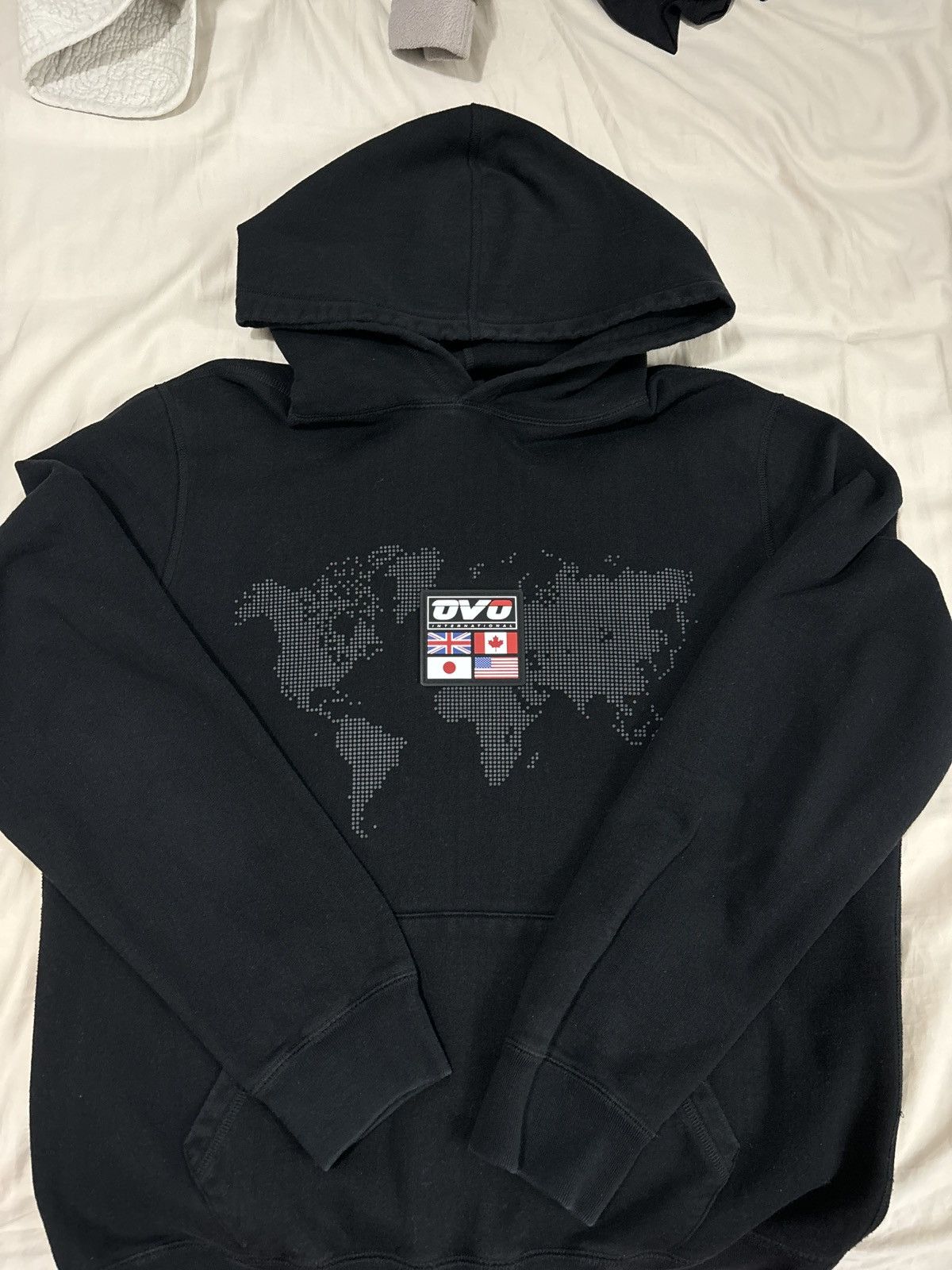 October's Very Own October’s Very Own International Grid Hoodie Size US L / EU 52-54 / 3 - 1 Thumbnail