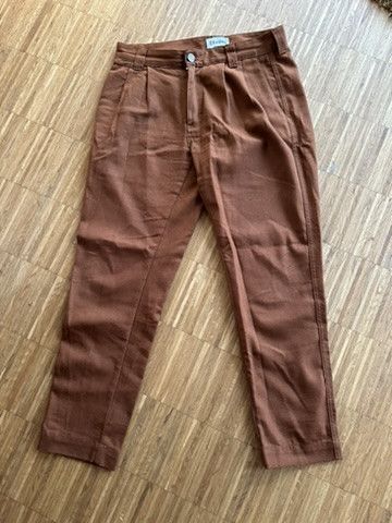 Etudes Etudes cotton pants Size US 32 / EU 48 - 1 Thumbnail
