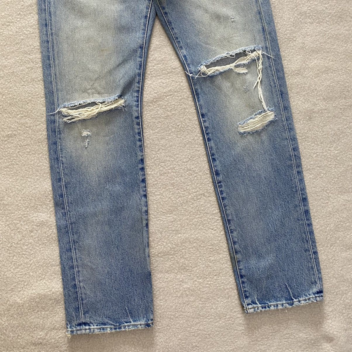 Denim & Supply Ralph Lauren × If Six Was Nine Denim&Supply Ralph Lauren Distressed Denim w31 Size US 31 - 3 Thumbnail