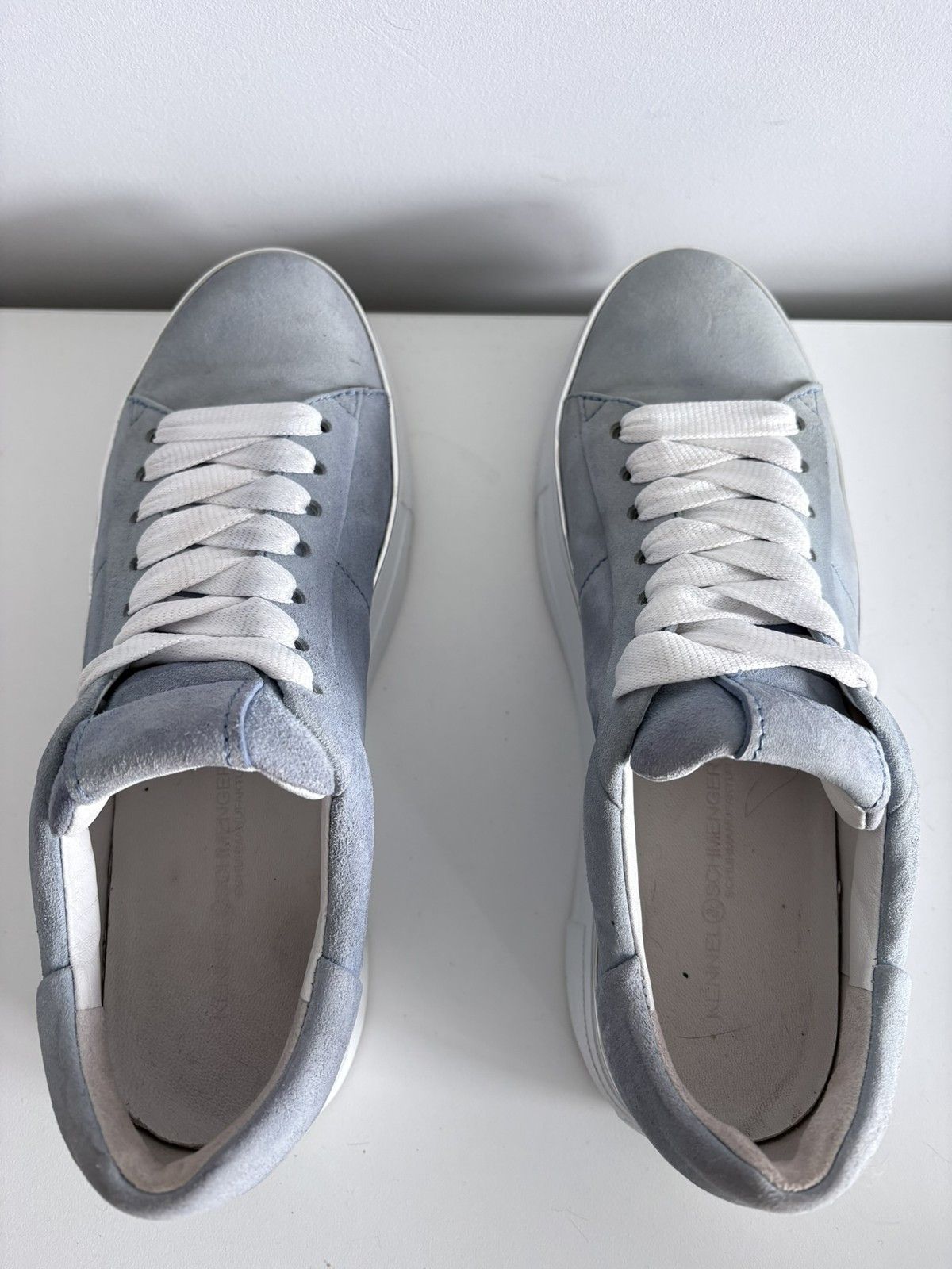 Other Kennel & Schmenger suede sneakers platform premium size 39 Size US 9 / IT 39 - 5 Thumbnail
