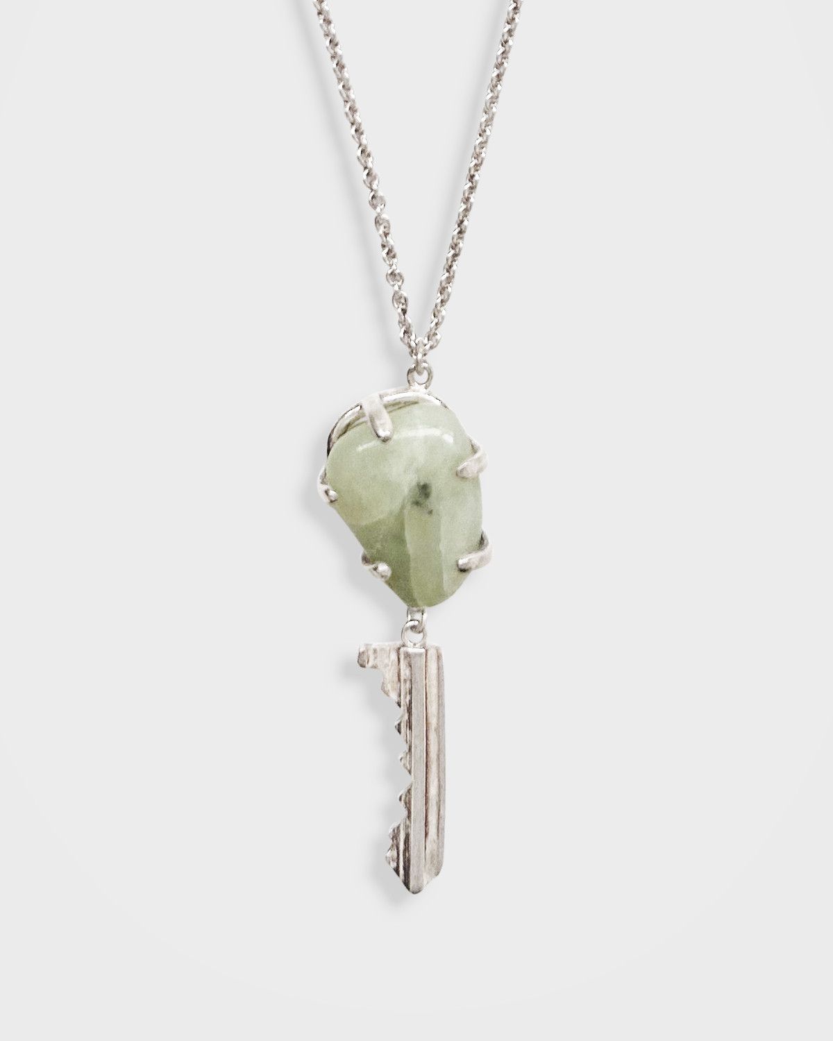 Per Gotesson Per Gotesson SS23 Stone Key Necklace Size ONE SIZE - 3 Thumbnail