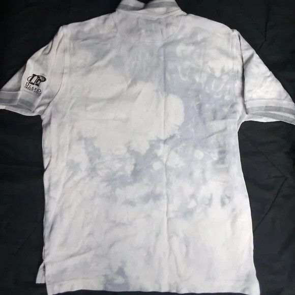 Vintage Vintage Nicklaus Oregon Classic Golf Tie Dye Polo Shirt Size US L / EU 52-54 / 3 - 6 Thumbnail
