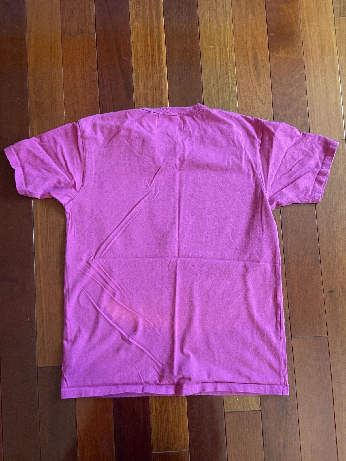 BIANCA CHANDON Bianca Chandon Pink Elephant T-shirt Medium Skate Alex Olsen Size US M / EU 48-50 / 2 - 2 Thumbnail