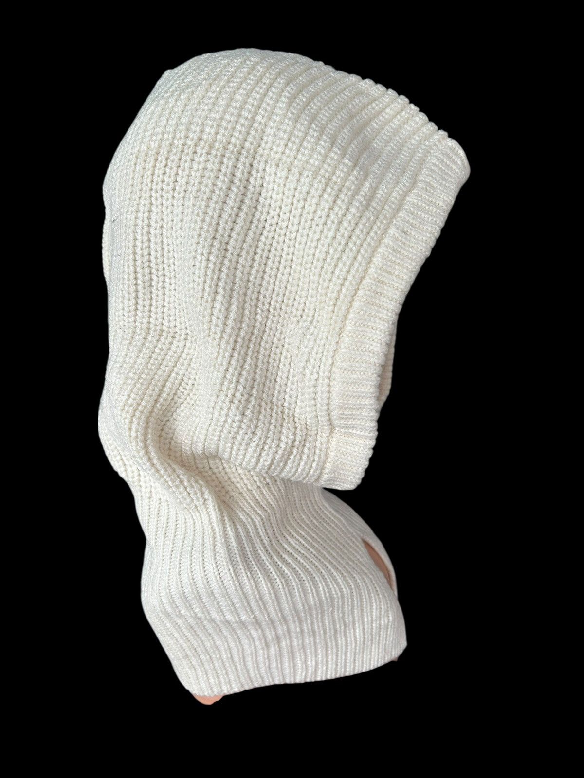Kapital Balaclava Masked Japanese Brand Gu knitted Size ONE SIZE - 3 Thumbnail