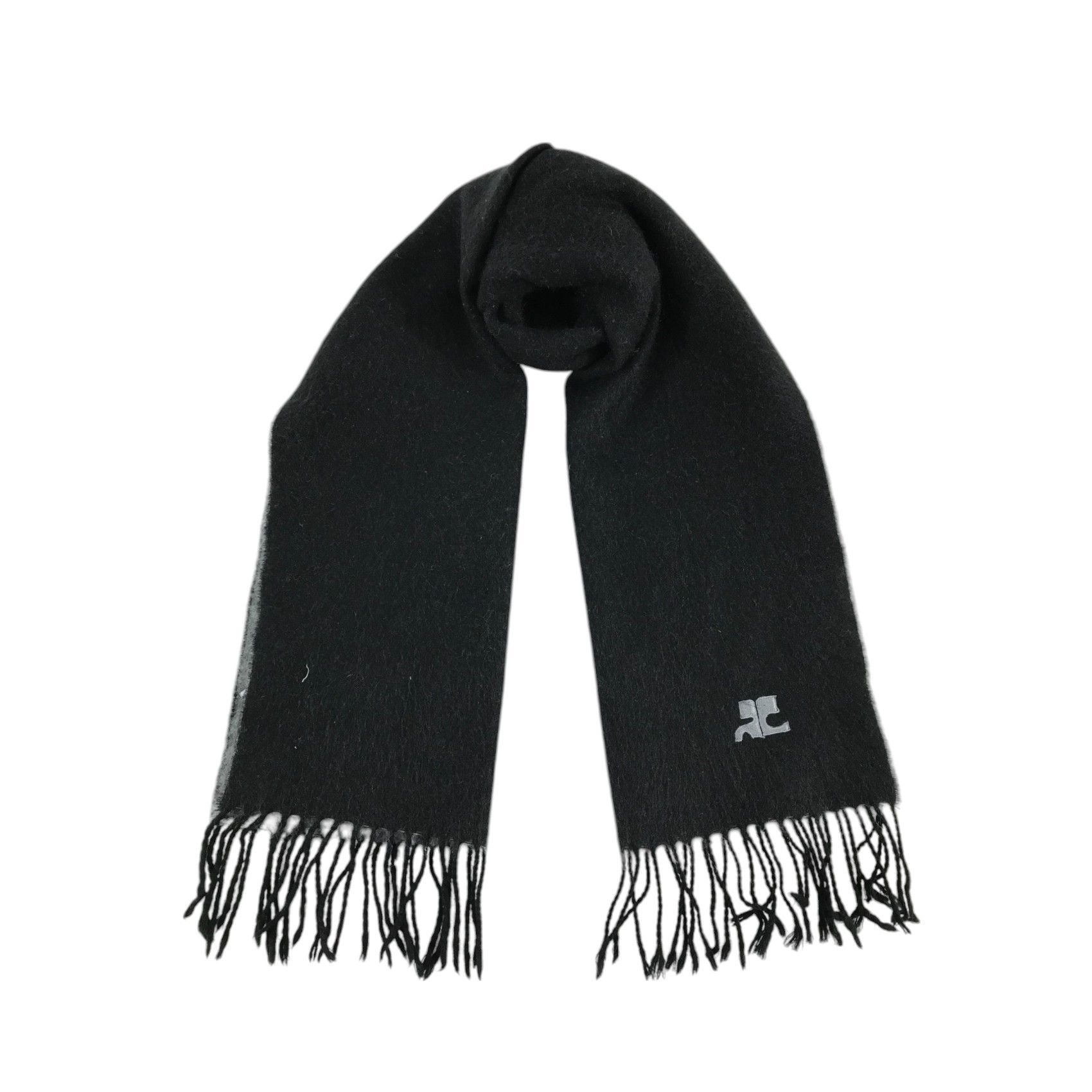Courreges Courreges Scarf / Muffler / Neckwear - WW1286 Size ONE SIZE - 1 Thumbnail