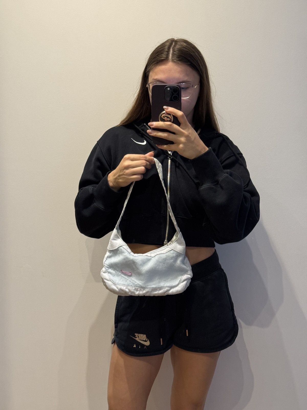 Other 90s Vintage Nike Baguette Y2K Bag Size ONE SIZE - 4 Thumbnail