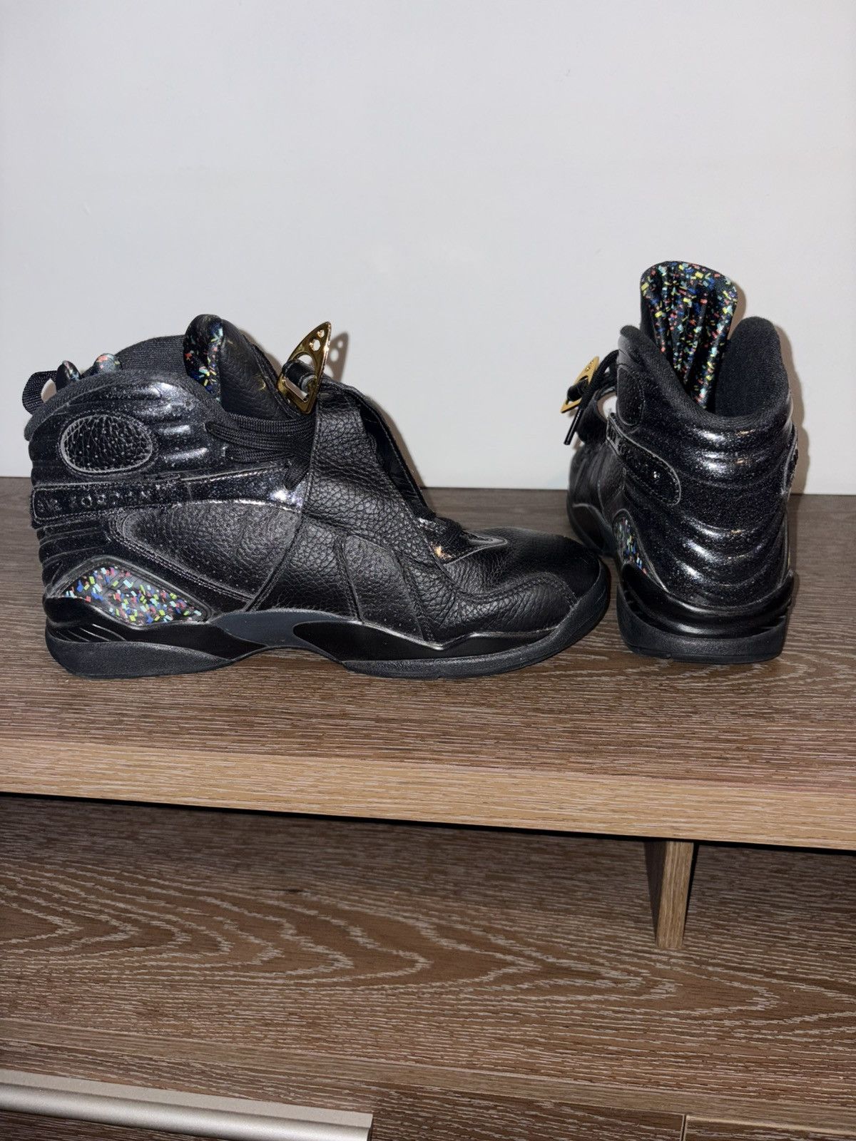 Jordan “confetti”