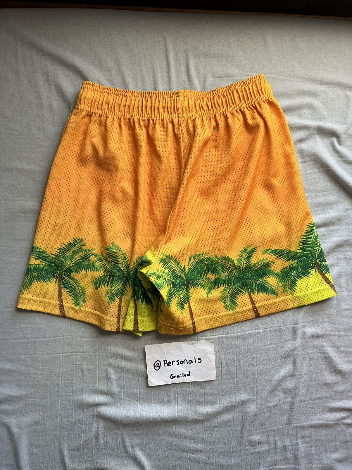 Eric Emanuel Eric Emanuel Palm Shorts Medium Size US 32 / EU 48 - 7 Thumbnail