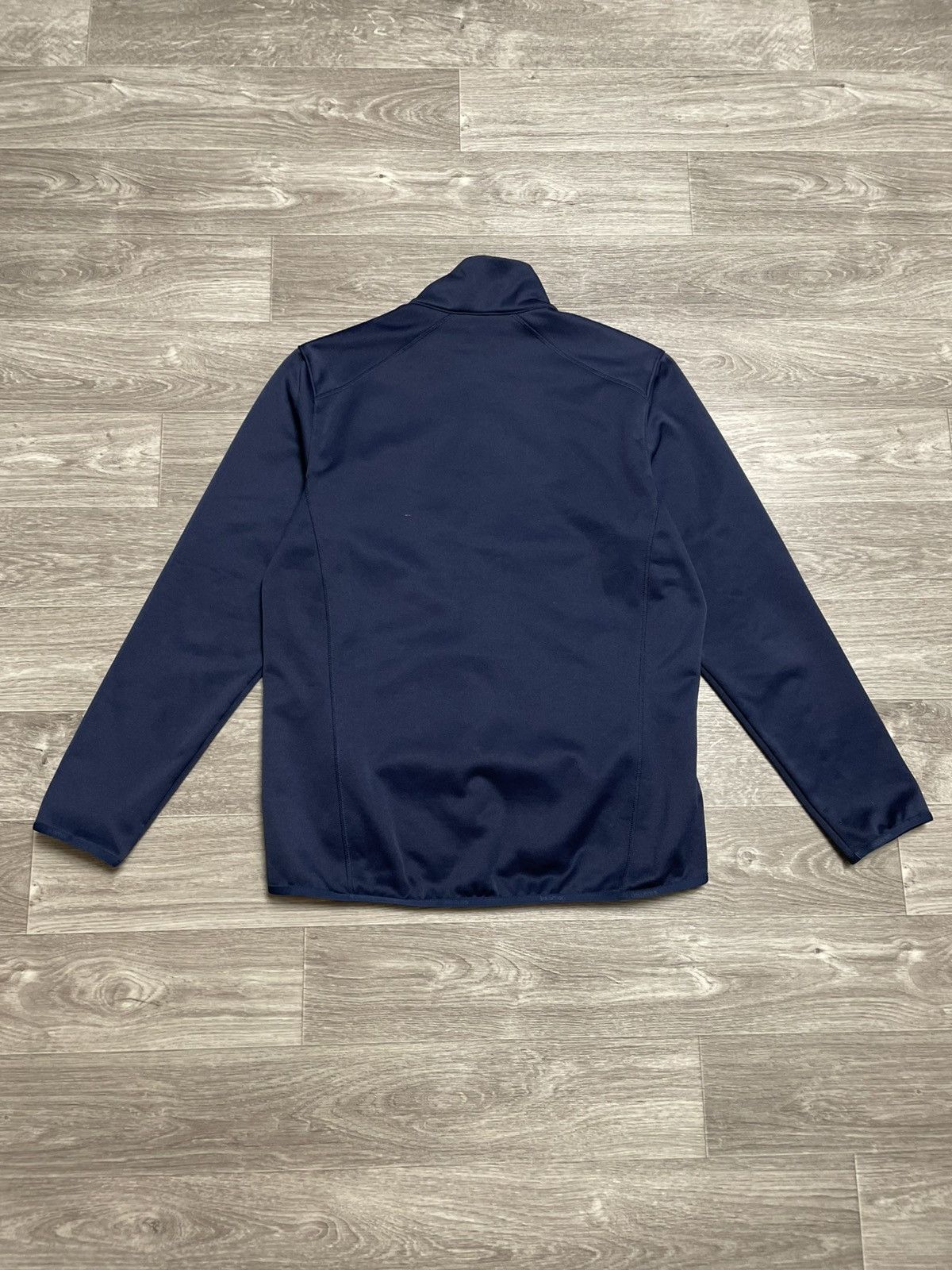 Salomon Vintage Salomon Blue Zip-Up Jacket Size US L / EU 52-54 / 3 - 14 Thumbnail