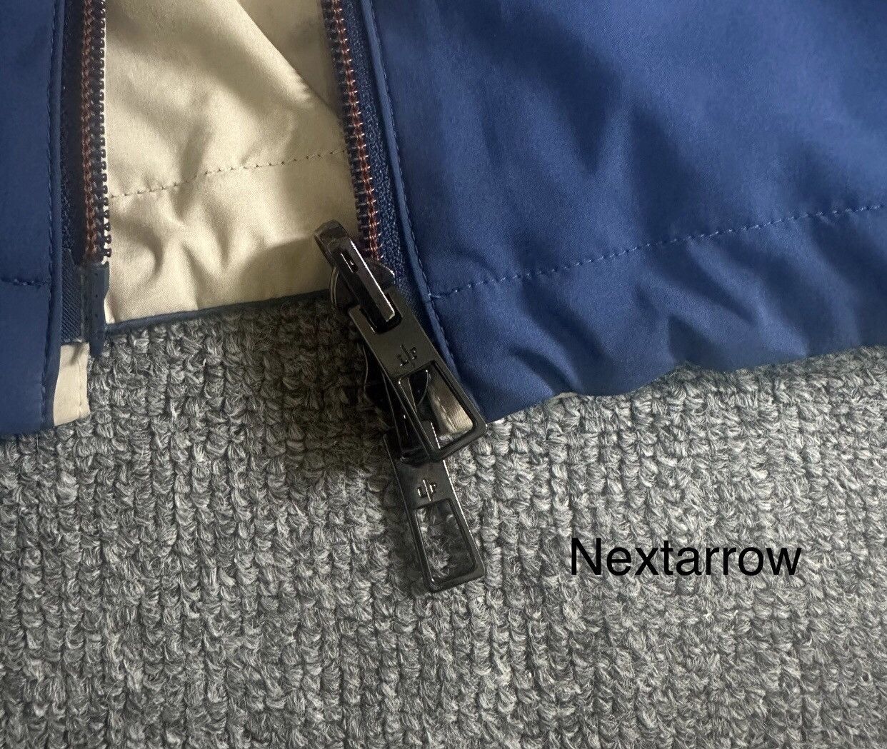 Loro Piana Loro Piana double-sided casual hooded jacket 2412-Nextarrow Size US L / EU 52-54 / 3 - 2 Thumbnail