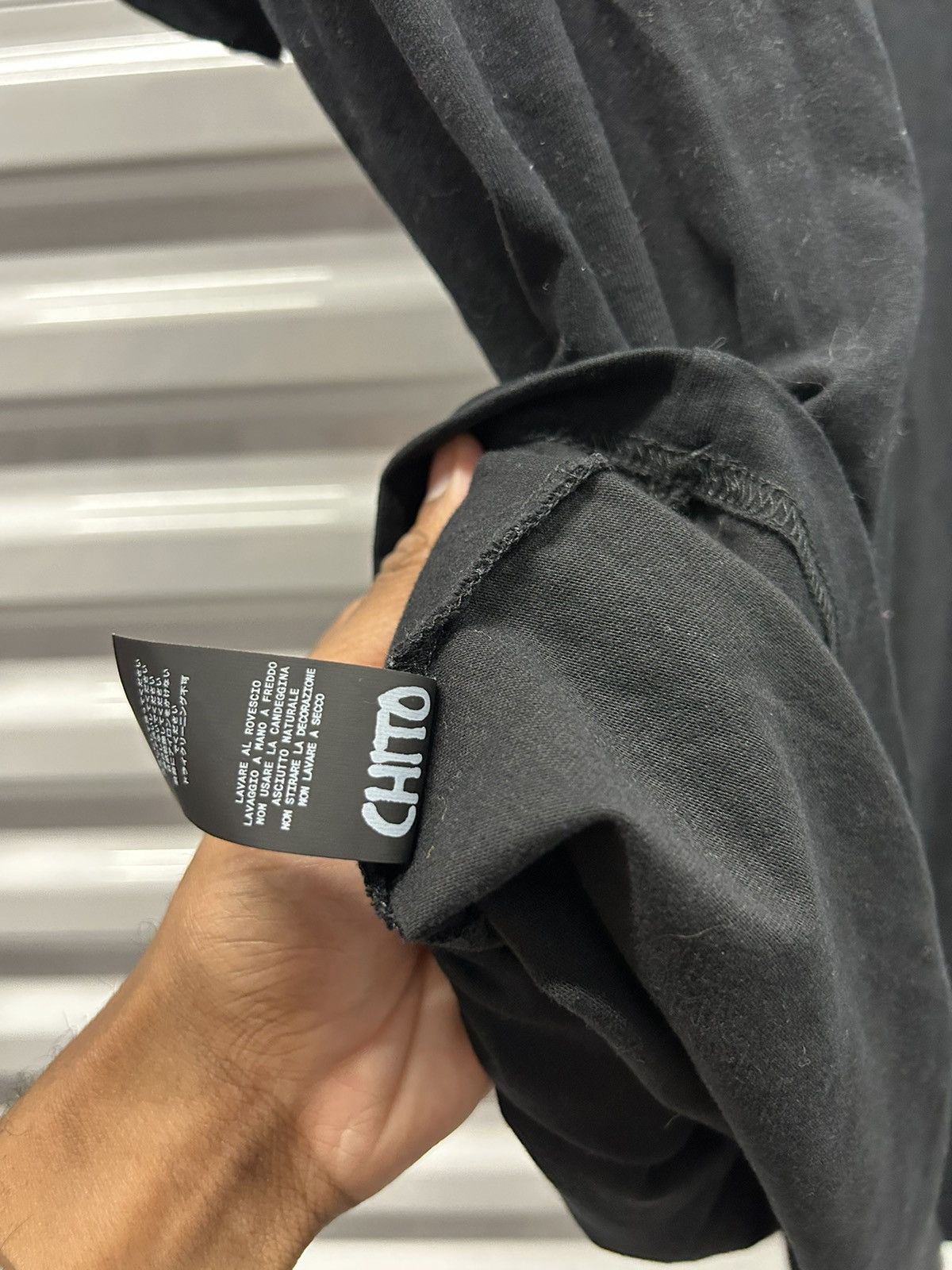 Chito Chito I love finesse tee L Size US L / EU 52-54 / 3 - 7 Thumbnail