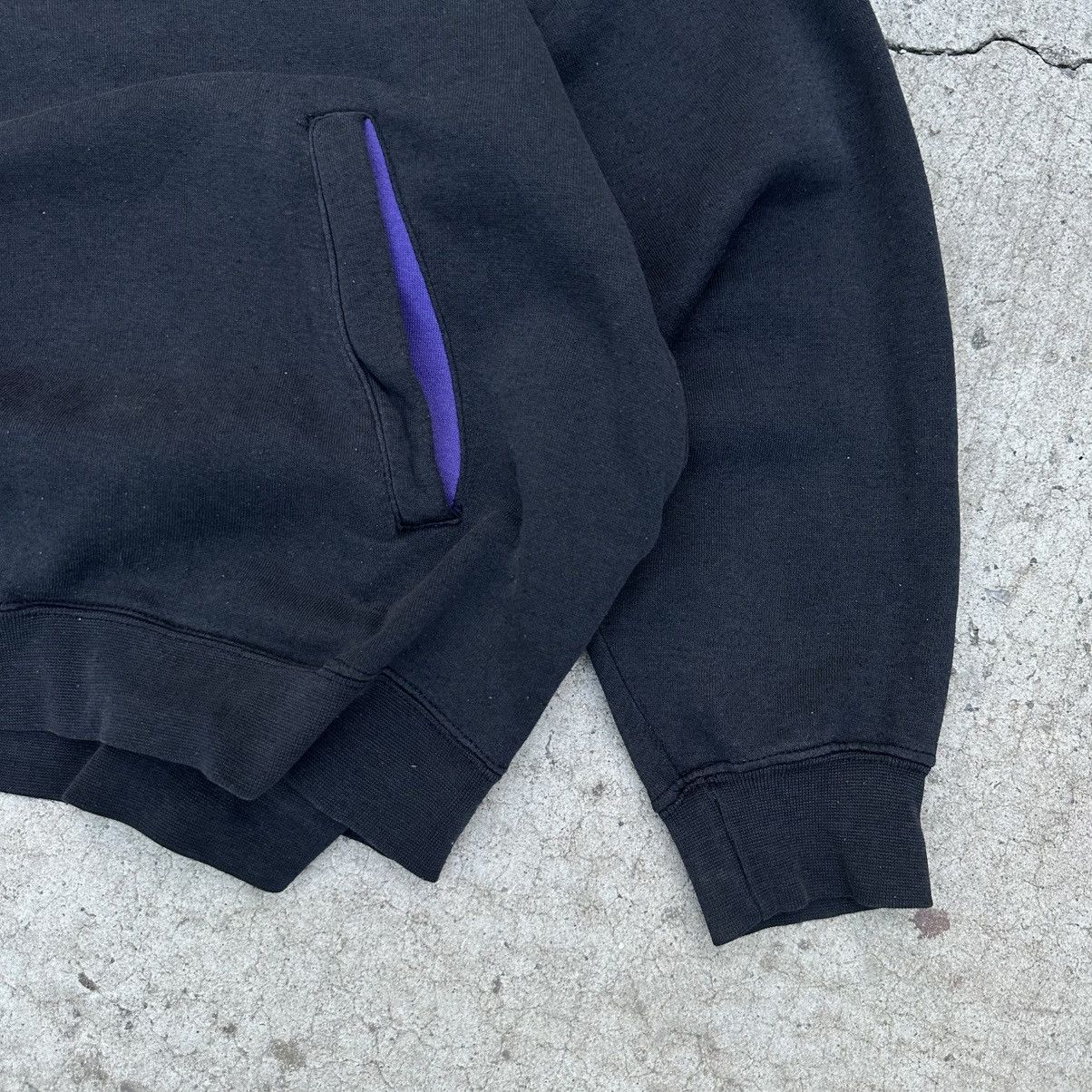 Timex Vintage Japanese Style LSU Tigers 47 Hoodie Champs Hoodie Size US XL / EU 56 / 4 - 3 Thumbnail
