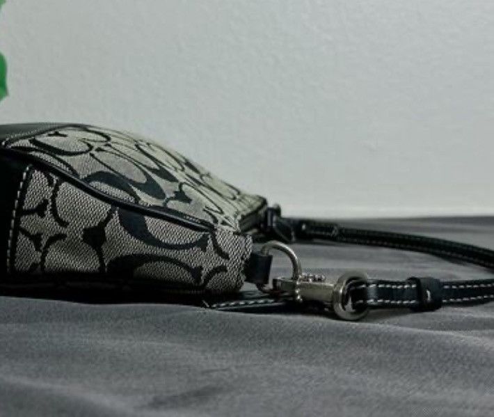 Coach Vintage Coach Grey Size ONE SIZE - 7 Thumbnail