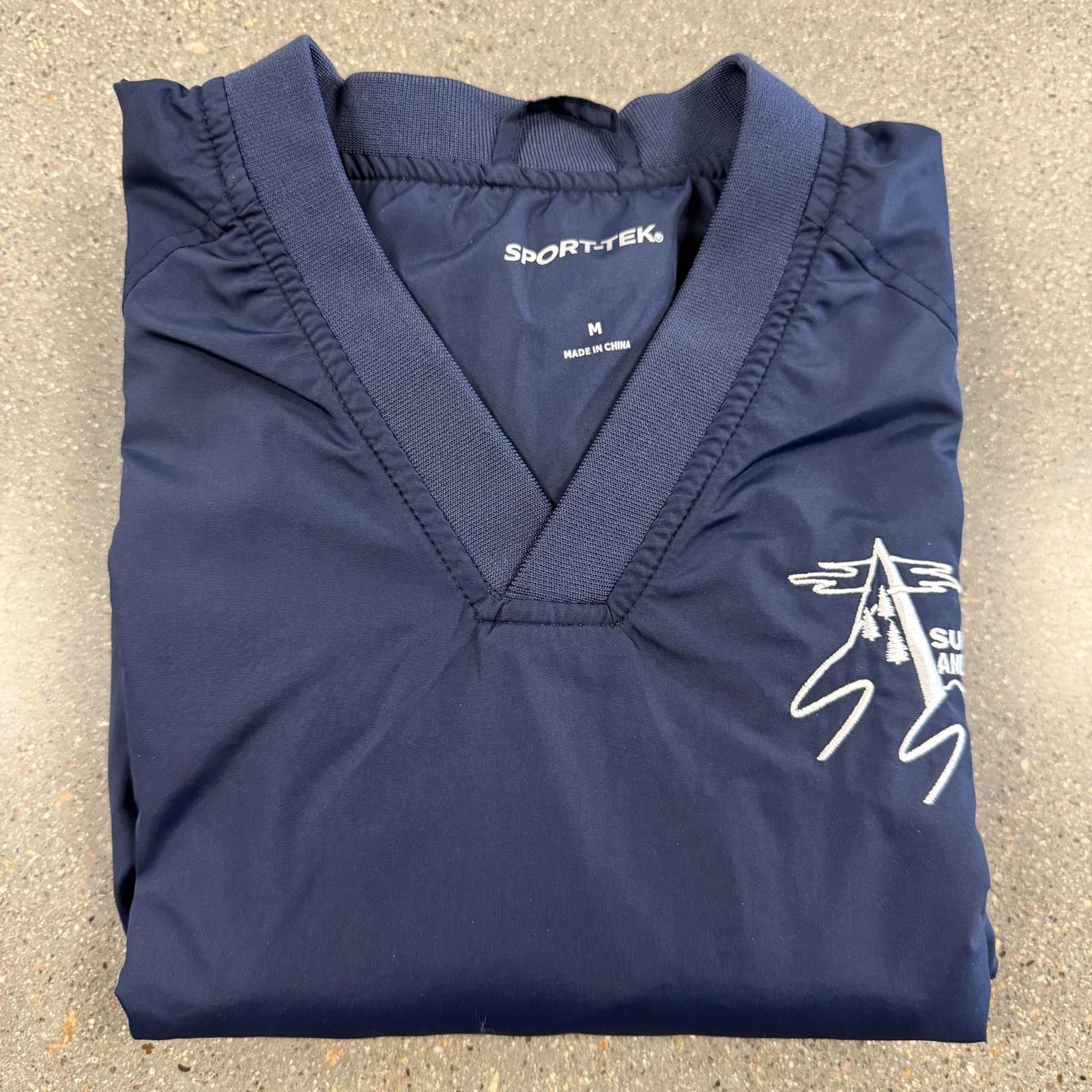 Designer Sport-Tek Summit Anesthesia Seminars Pullover Jacket - M Size US L / EU 52-54 / 3 - 11 Thumbnail