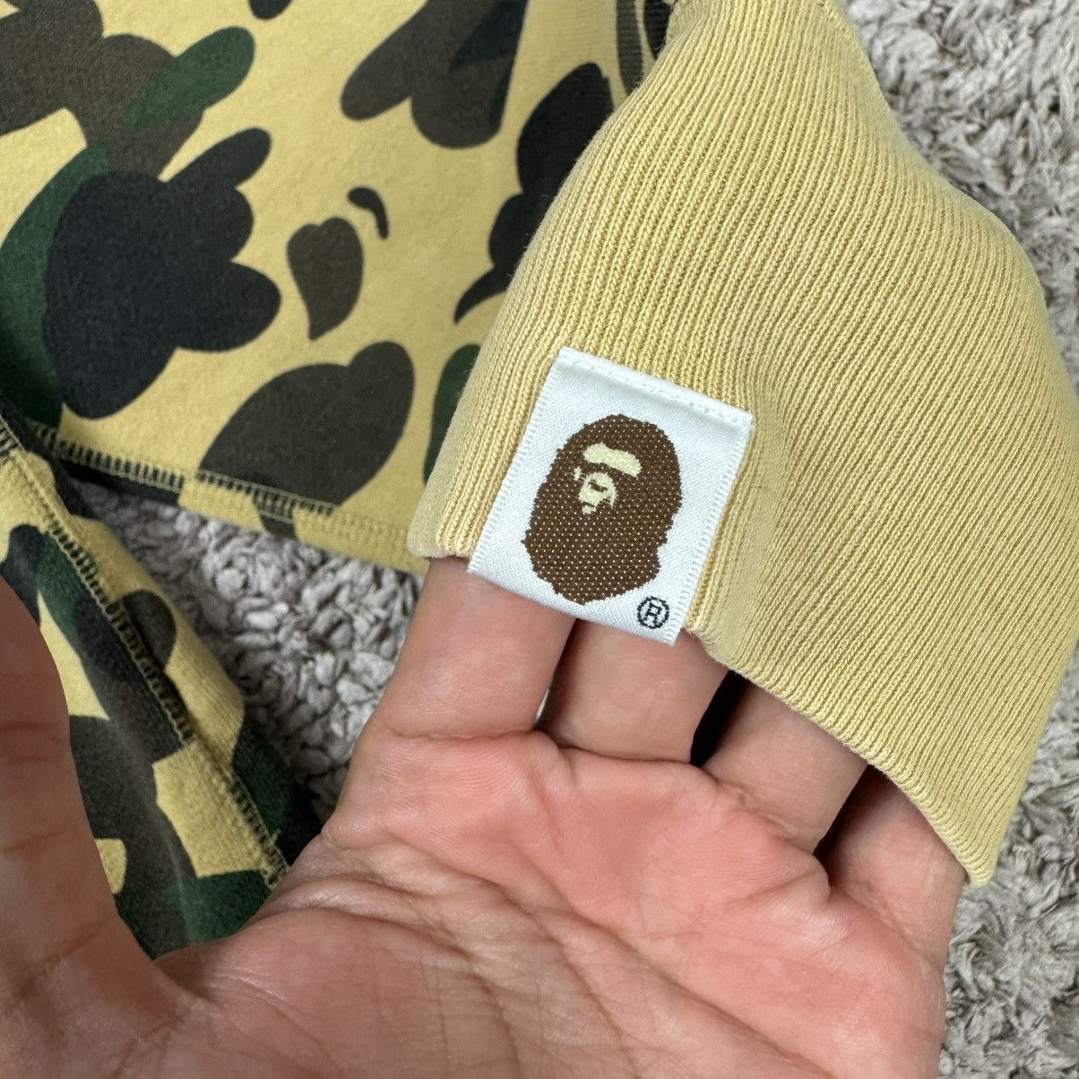 Bape Vintage Bape 1st Camo Fullzipper Hoodie Size US S / EU 44-46 / 1 - 20 Thumbnail