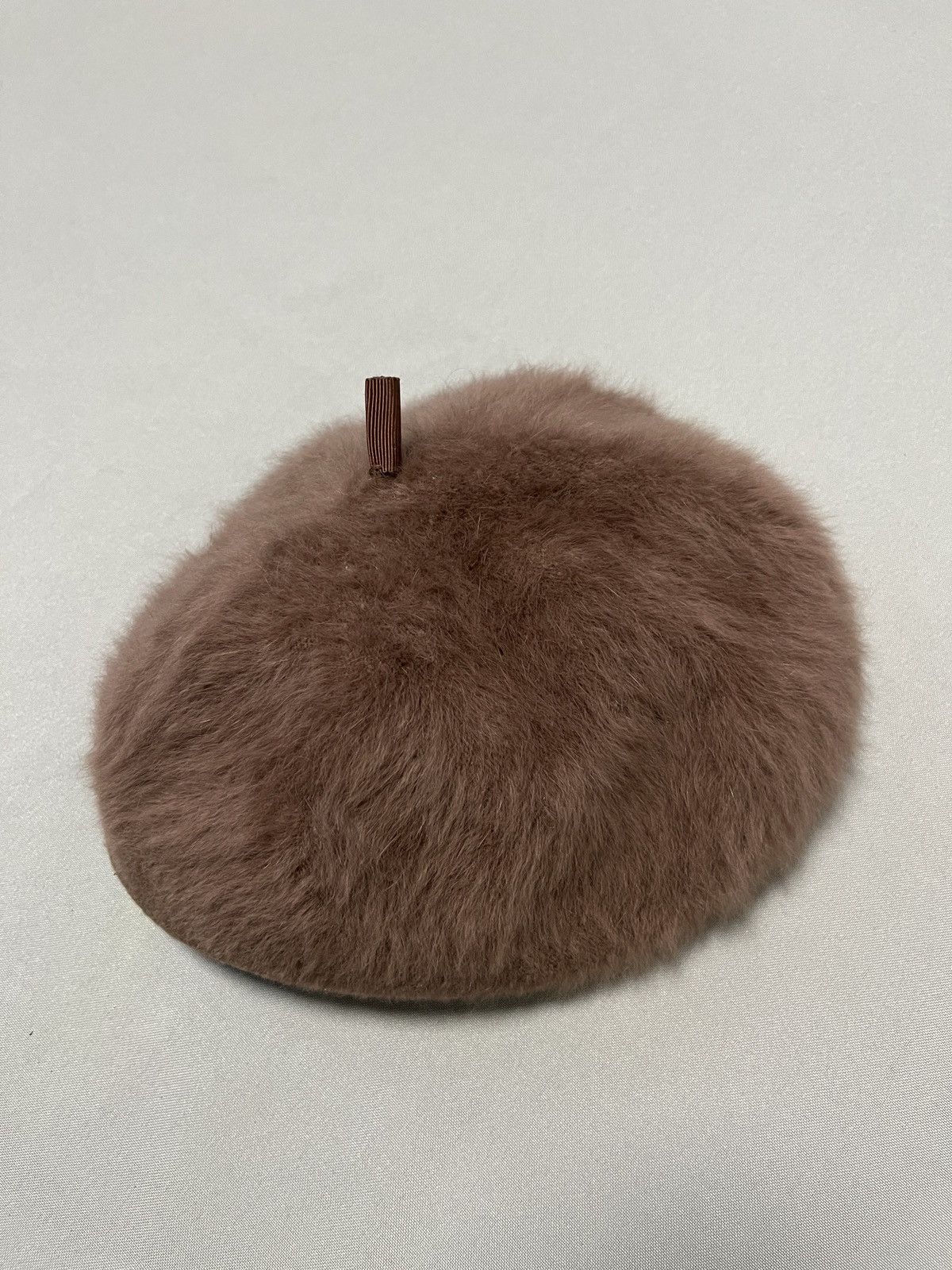 Kangol Kangol Vintage Angora Super Soft Beret Hat Size ONE SIZE - 1 Thumbnail