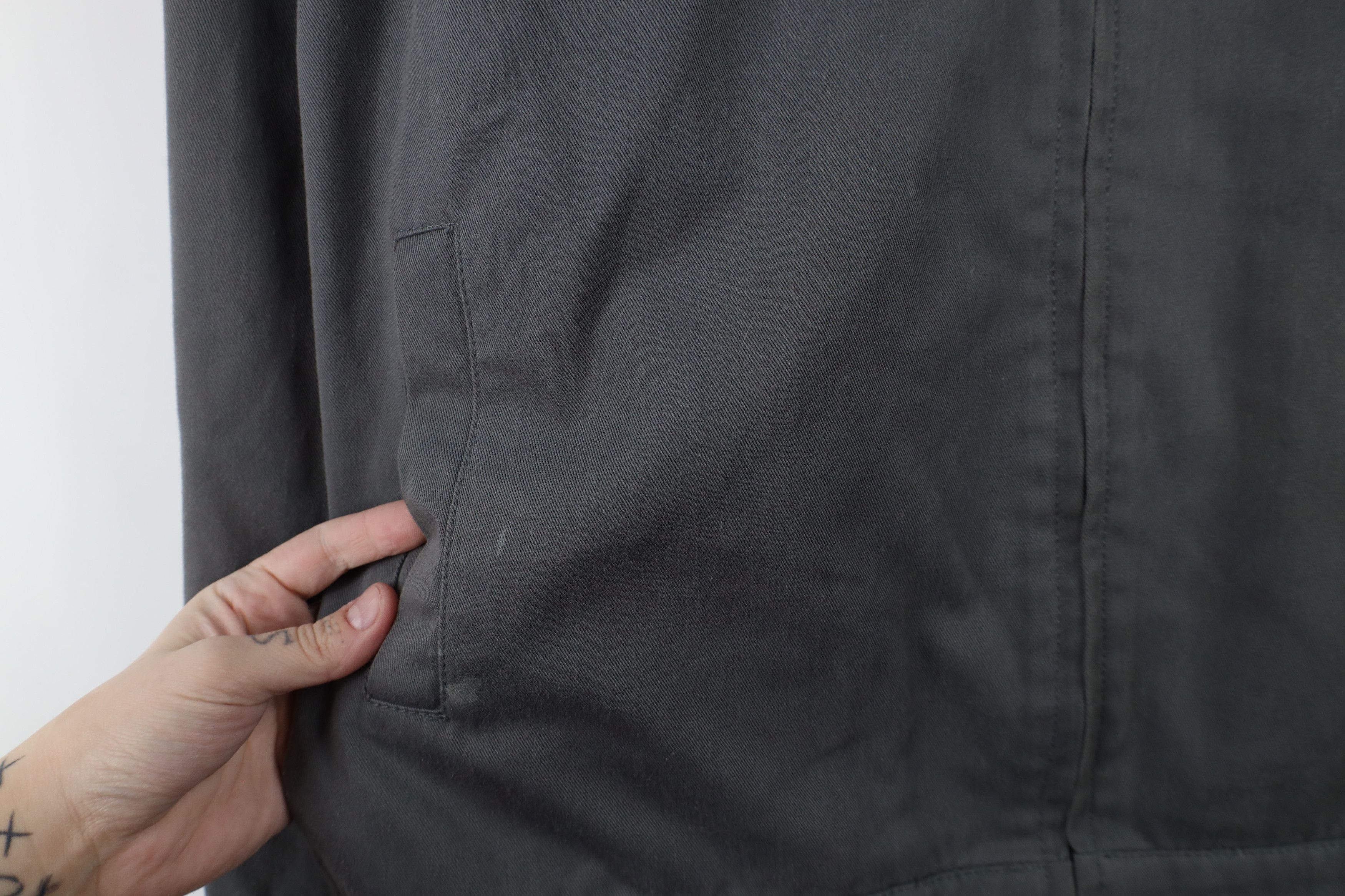 Alpinestars Vintage Alpinestars Racing Full Zip Mechanic Work Jacket Size US L / EU 52-54 / 3 - 6 Thumbnail