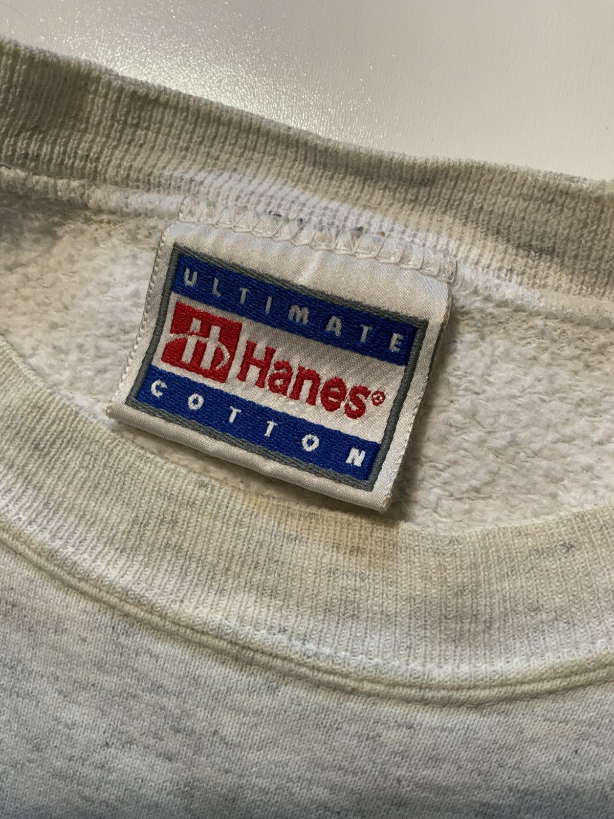 Hanes × Vintage Vintage Oregon Bach Festival Music Notes Crewneck Sweatshirt Size US M / EU 48-50 / 2 - 6 Thumbnail