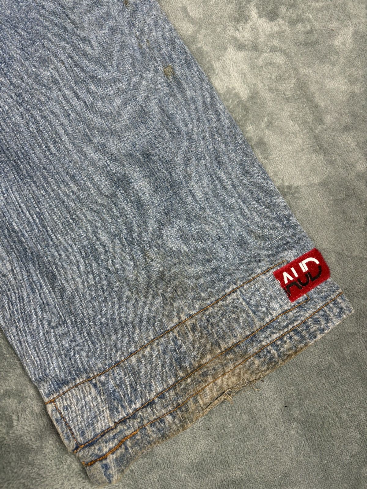 Marithe + Francois Girbaud Marithe Francois Girbaud Baggy Pants. S0360 Size US 32 / EU 48 - 8 Thumbnail