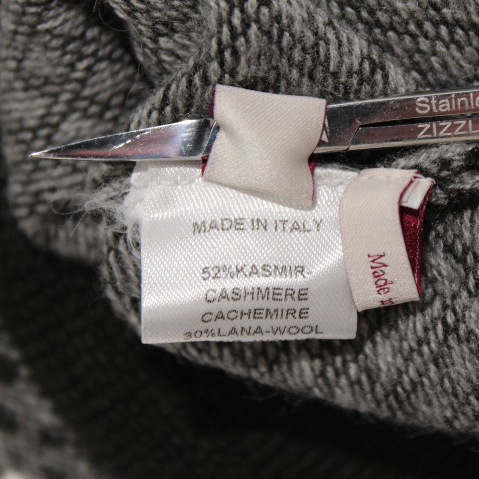 Luciano Barbera Luciano Barbera Sweater Size US M in Green Size US M / EU 48-50 / 2 - 9 Thumbnail