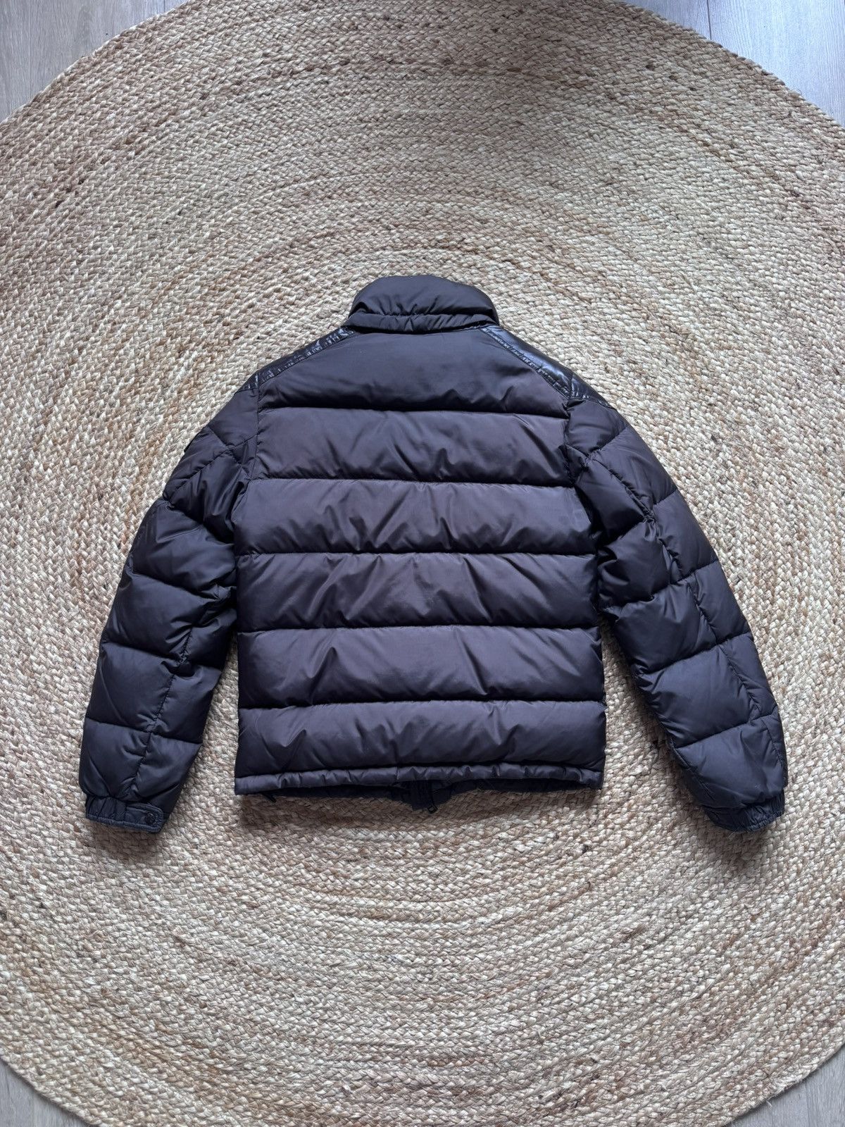 Moncler Moncler Brown puffer jacket Size US S / EU 44-46 / 1 - 5 Thumbnail