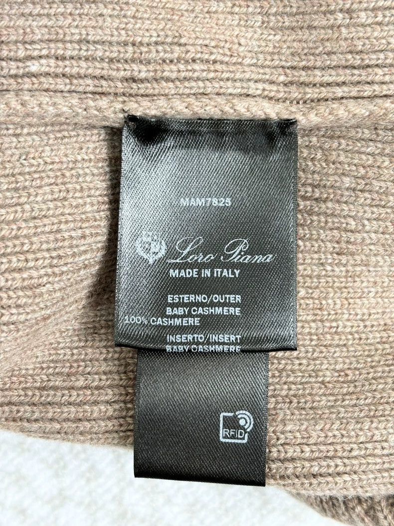 Loro Piana LORO PIANA V-neck sweater Size XS / US 0-2 / IT 36-38 - 5 Thumbnail