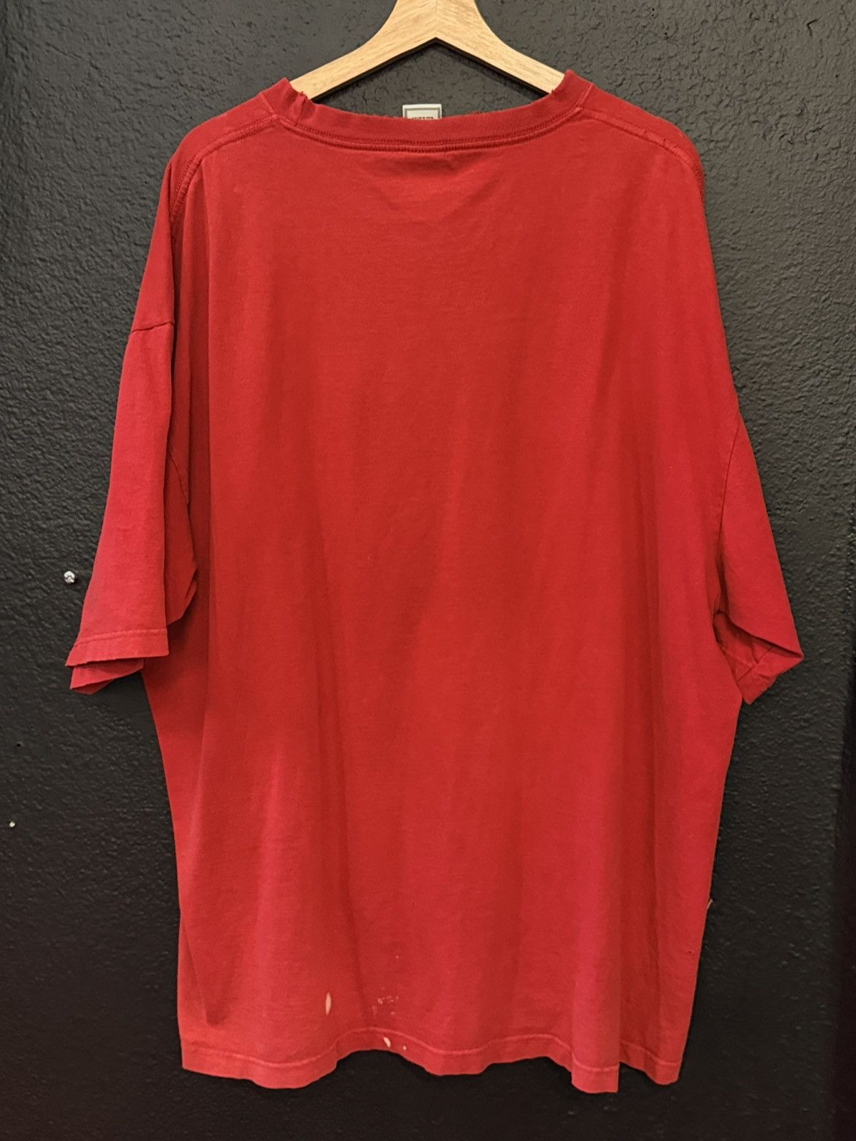 Vintage Echo Unltd Tee Size US XXL / EU 58 / 5 - 3 Thumbnail