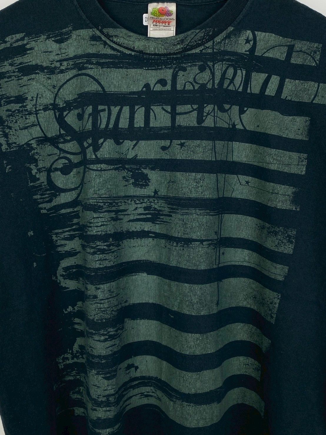 Band Tees Vintage Starfield Band T-Shirts DO624 Size US XL / EU 56 / 4 - 2 Thumbnail