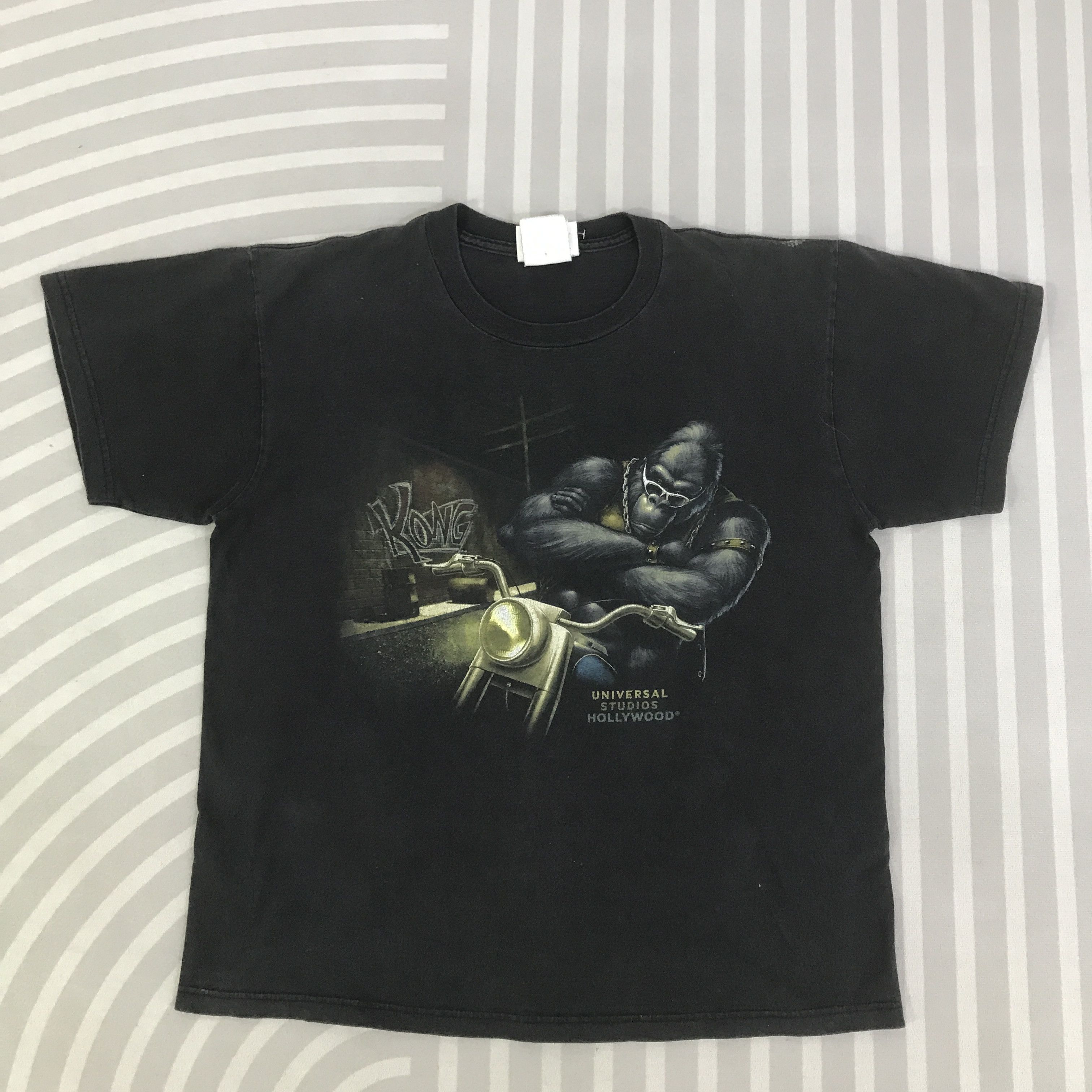 Universal Studios Vintage Universal Studios Movie Kong T-Shirts K117B21 Size US M / EU 48-50 / 2 - 1 Thumbnail