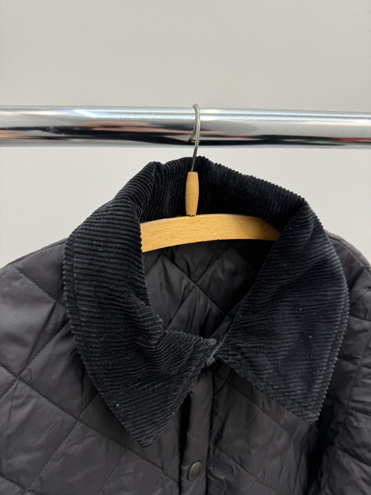 Barbour Barbour Liddesdale Quilted Collared Jacket Size US M / EU 48-50 / 2 - 3 Thumbnail