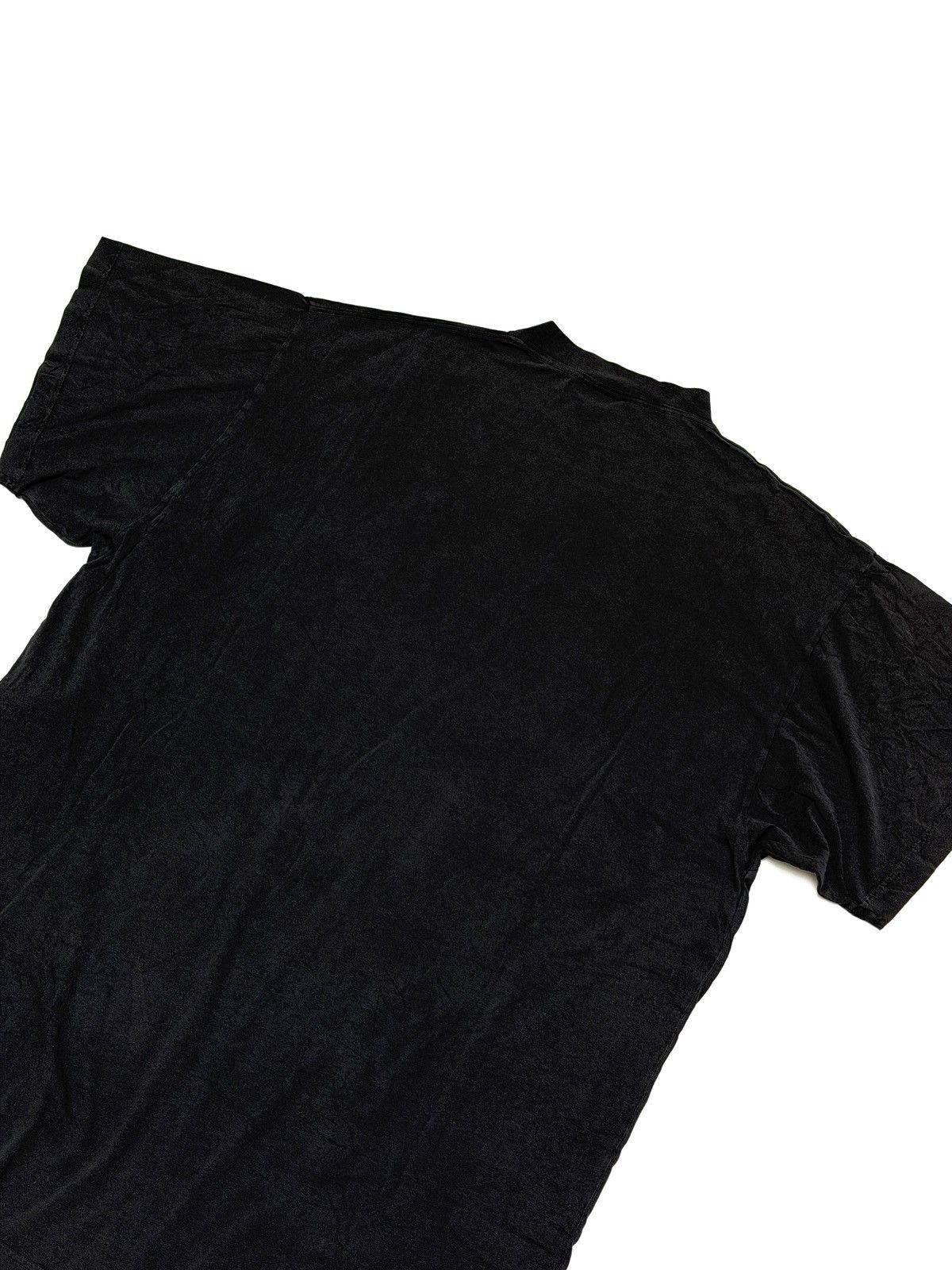 Balenciaga Balenciaga Pigalle Souvenirs Thin Jersey Tee Shirt Size US M / EU 48-50 / 2 - 5 Thumbnail