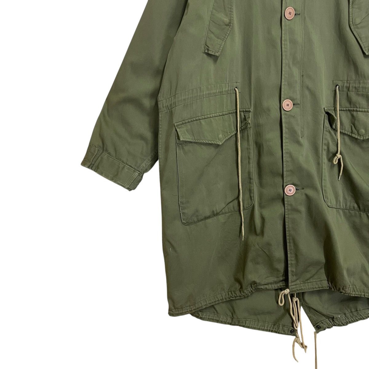 Other HOUSTON INC Field Parka Jacket Size XL Size US XL / EU 56 / 4 - 9 Thumbnail