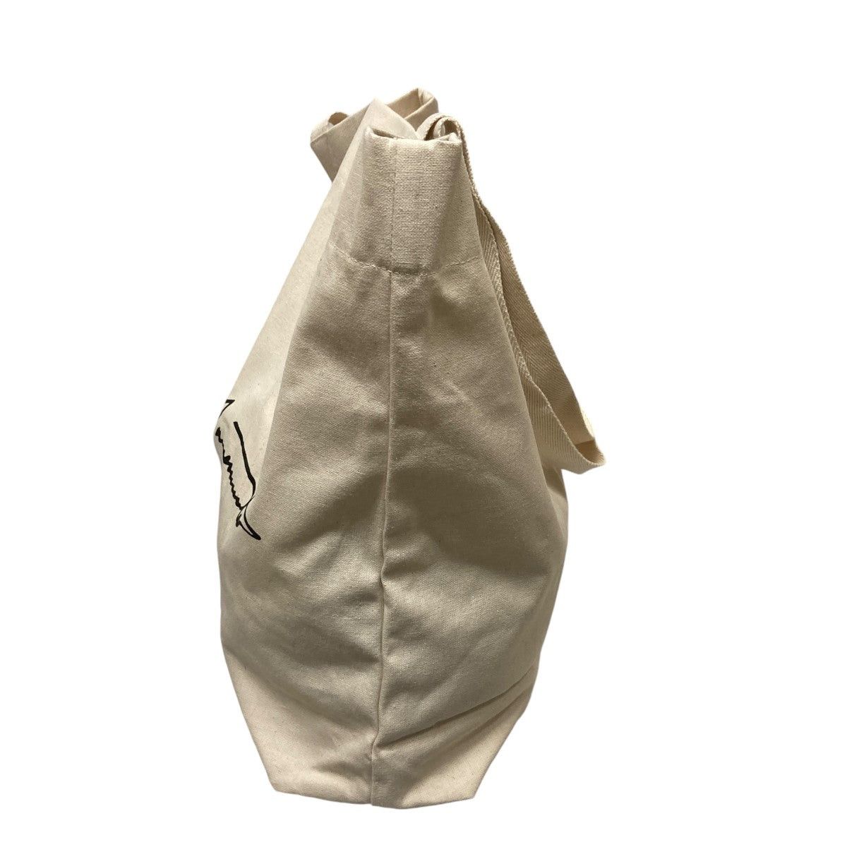 Yohji Yamamoto yohji yamamoto Signature logo tote bag Size ONE SIZE - 3 Thumbnail
