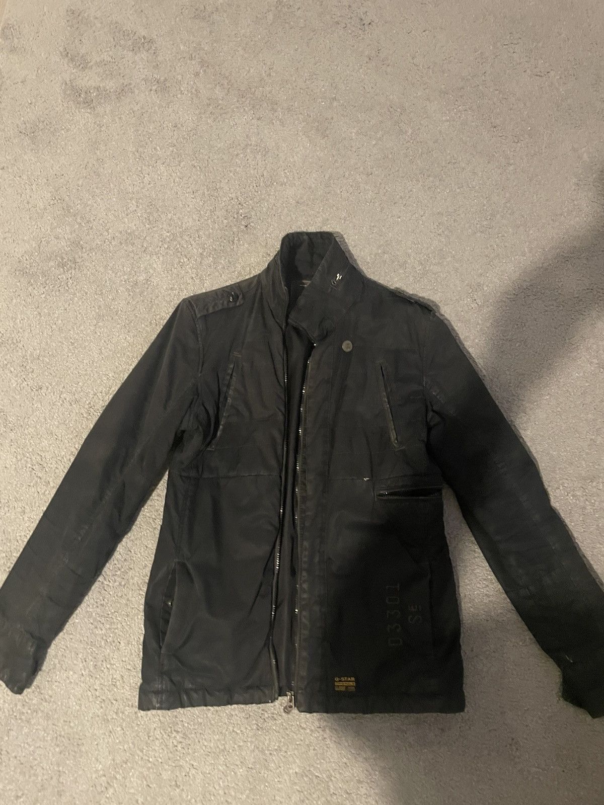 G-Star G Star Raw jacket Size US M / EU 48-50 / 2 - 1 Thumbnail