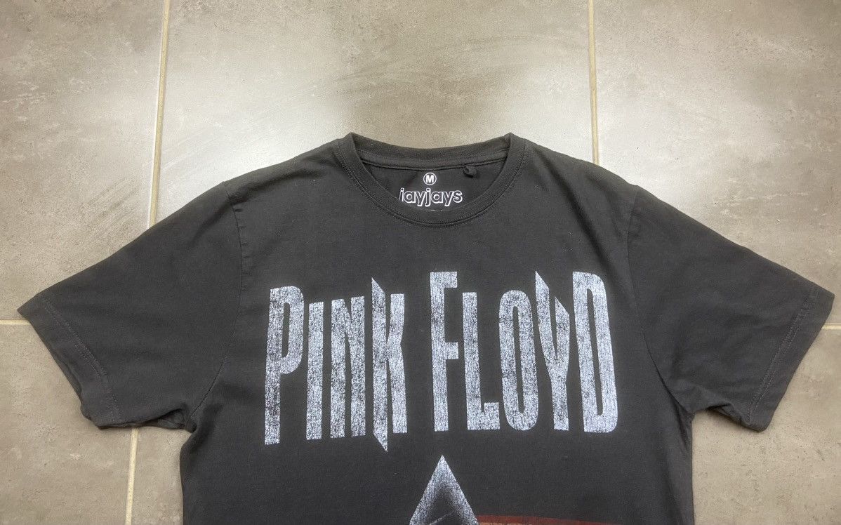 Pink Floyd Pink Floyd faded T shirt Size US M / EU 48-50 / 2 - 2 Thumbnail