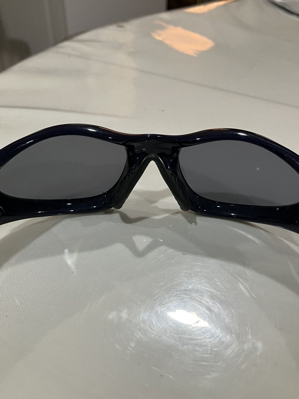 Oakley Oakley Eye Jacket 2.0 Midnight Sunglasses Size ONE SIZE - 11 Thumbnail