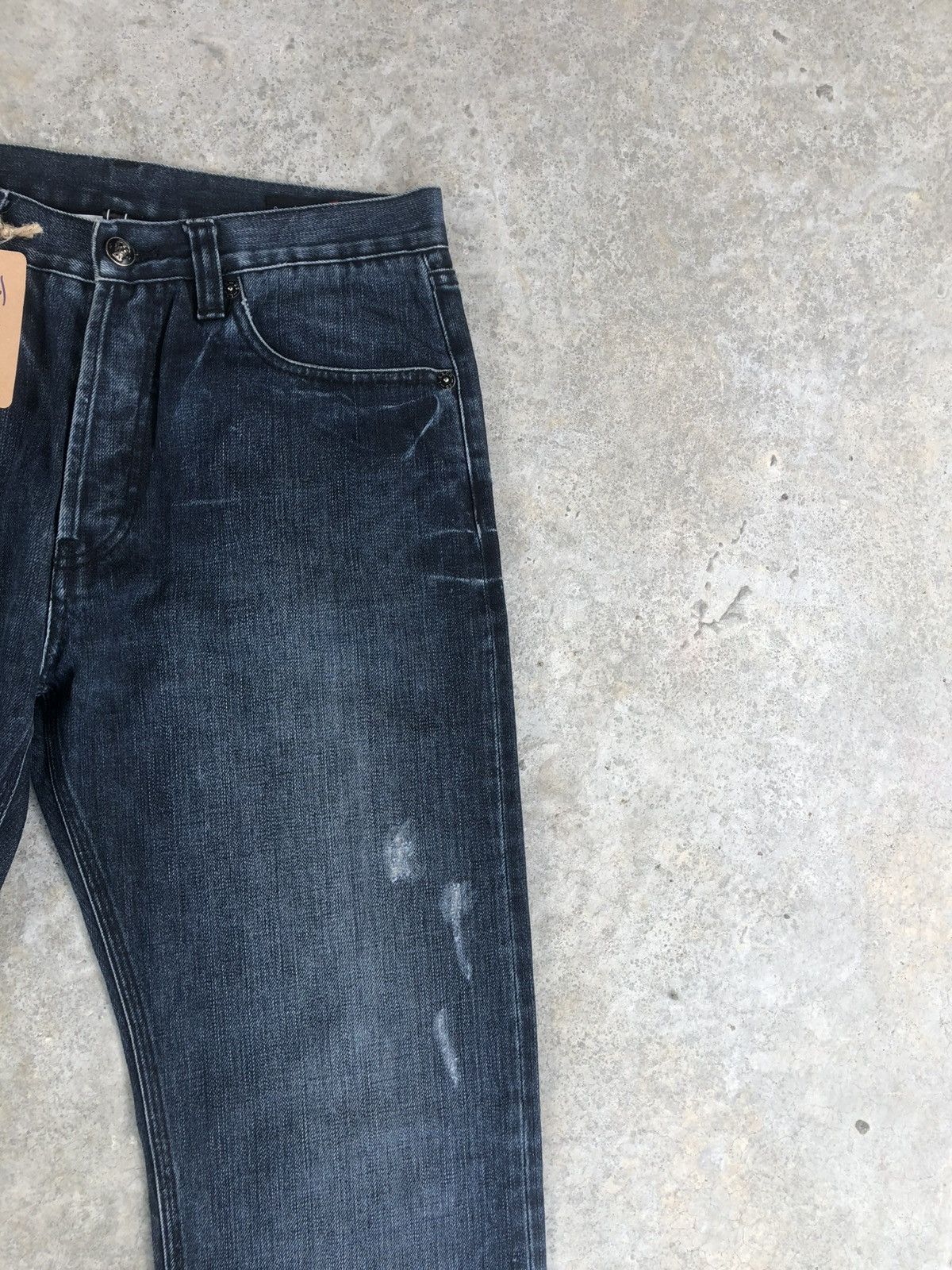 Damien Hirst × Levi's Levi’s Damien Hirst Limited Edition 2008 Size US 31 - 5 Thumbnail