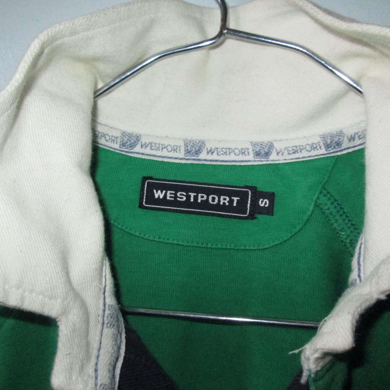Other Ireland Irish Traditional Rugby shirt jersey Long Sleeves Size US S / EU 44-46 / 1 - 4 Thumbnail