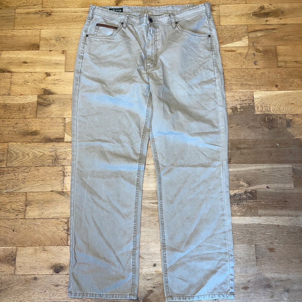 Orvis × Vintage Orvis Men chinos trousers cotton 38/30 Size US 38 / EU 54 - 1 Thumbnail