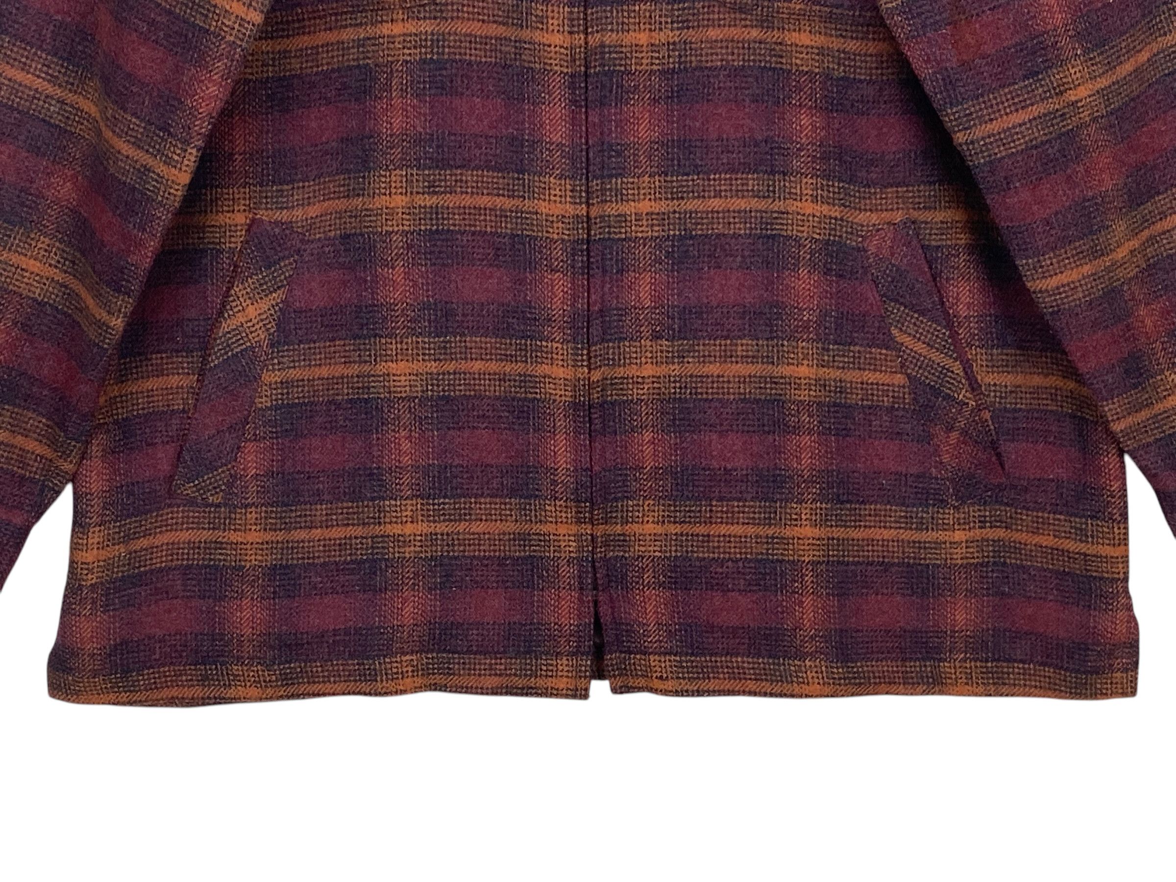 Maui and Sons Maui and Sons Vintage Plaid Flannel Shirt – Button Down Size US M / EU 48-50 / 2 - 4 Thumbnail