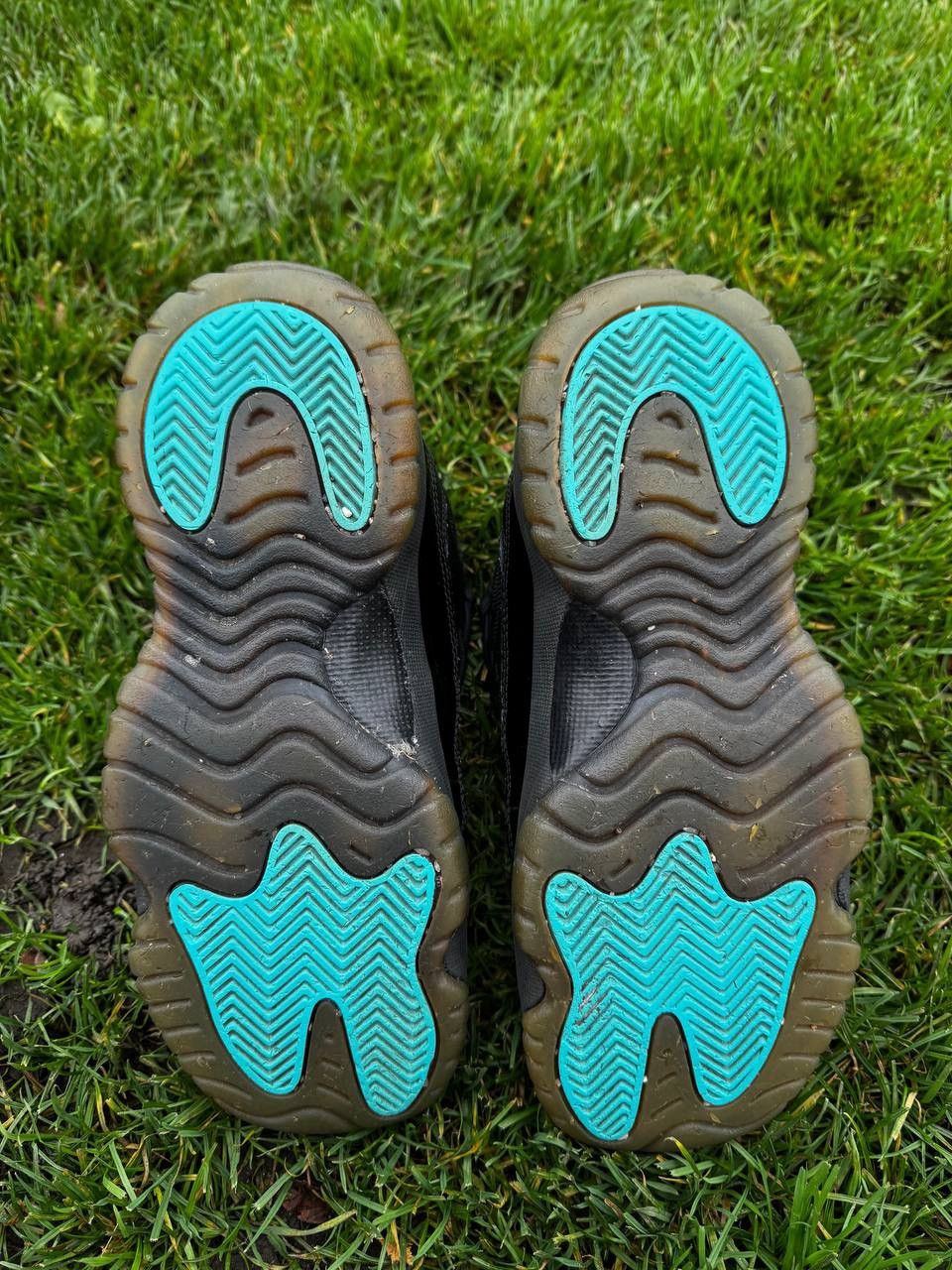 Jordan Brand × Nike × Vintage Jordan 11 Retro Gamma Blue Size US 5 / EU 37 - 6 Thumbnail