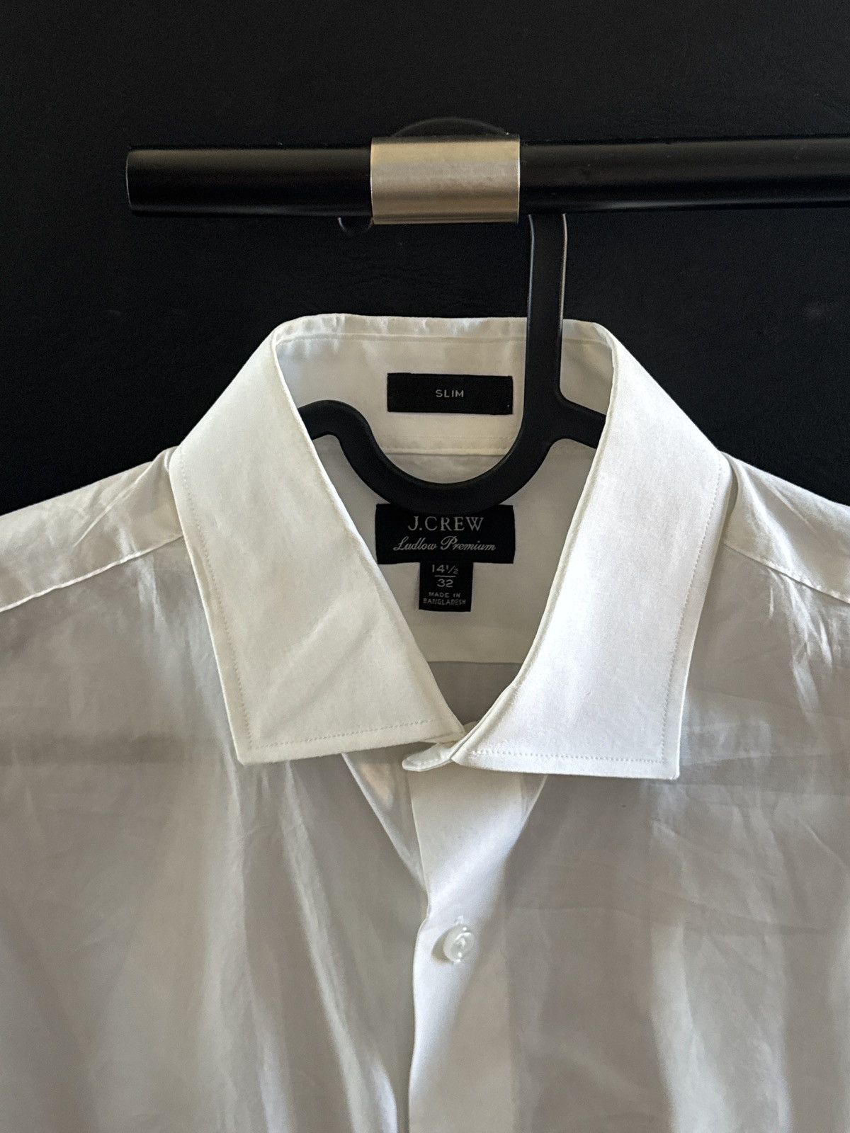 J.Crew Jcrew led low shirt Size US S / EU 44-46 / 1 - 2 Thumbnail