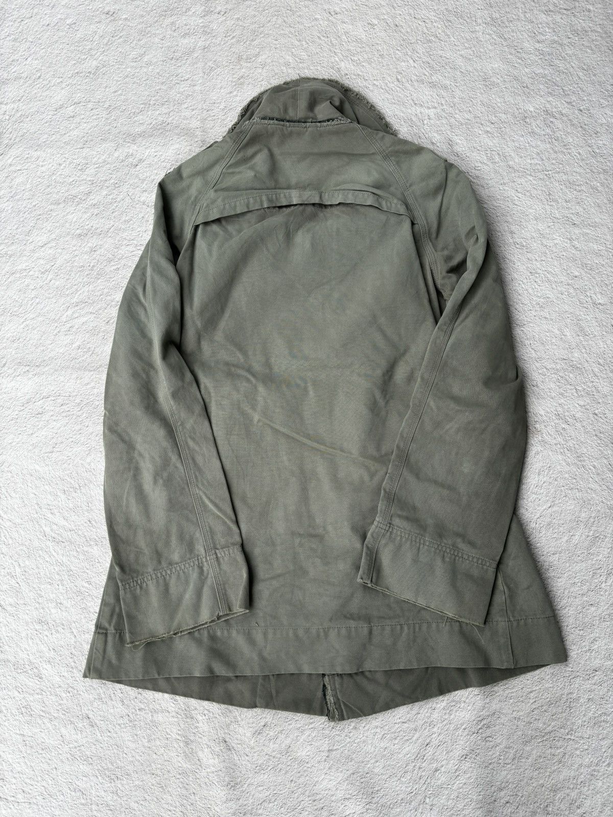 Diesel Y2k diesel parka military jacket Size US M / EU 48-50 / 2 - 7 Thumbnail