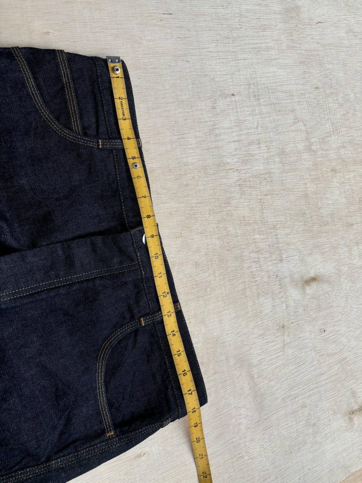 Bottega Veneta Bottega Veneta for men Wide Leg Size 50 Denim Size US 35 - 12 Thumbnail