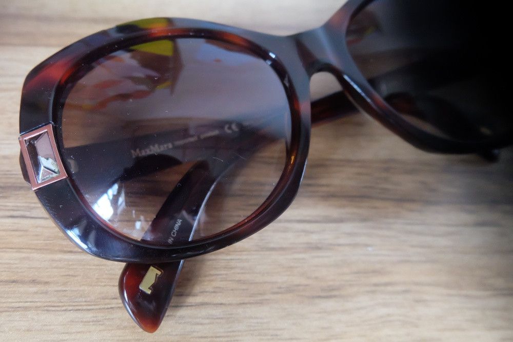 Max Mara Max Mara Sunglasses Size ONE SIZE - 3 Thumbnail