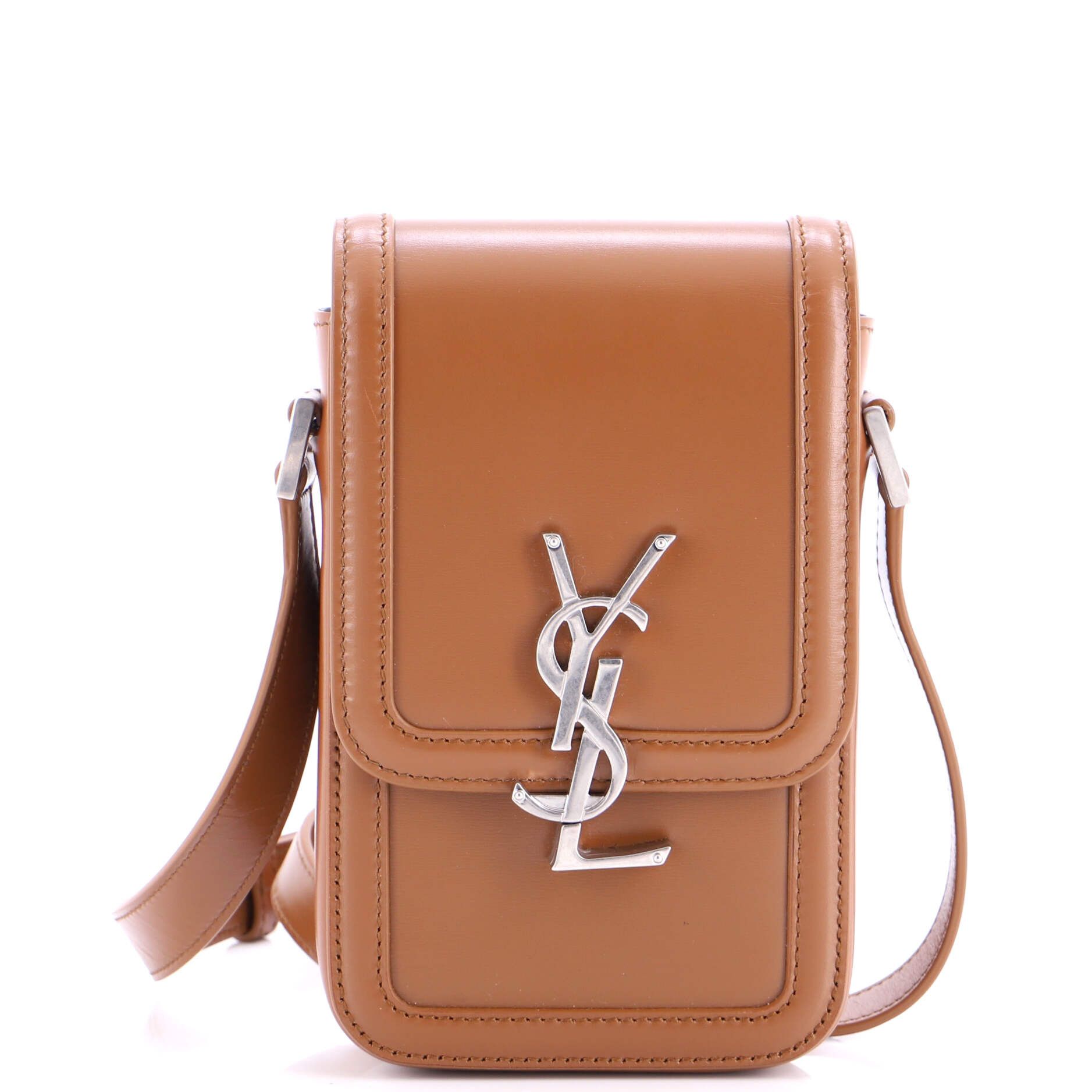 Saint Laurent Paris Solferino Bag Size ONE SIZE - 1 Thumbnail