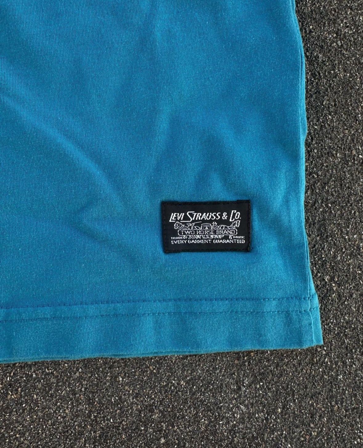 Levi's Levi’s T shirts Size US M / EU 48-50 / 2 - 3 Thumbnail