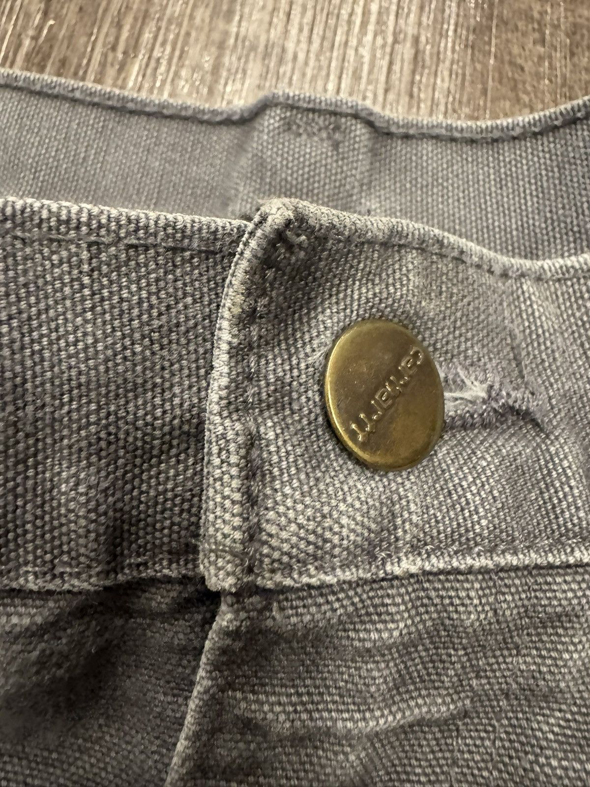 Carhartt Carhartt Work Pants Size US 30 / EU 46 - 2 Thumbnail